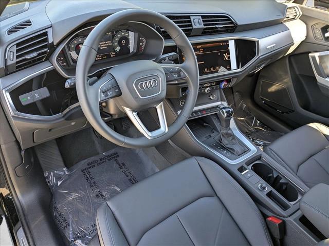 new 2025 Audi Q3 car, priced at $44,060