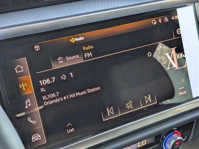 new 2025 Audi Q3 car, priced at $44,060