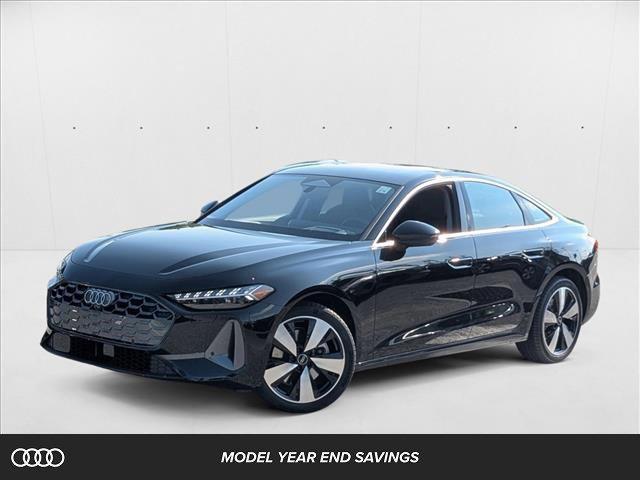 new 2025 Audi A5 car, priced at $56,775