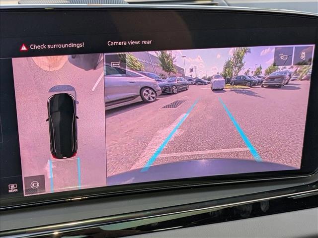 new 2025 Audi A5 car, priced at $56,775