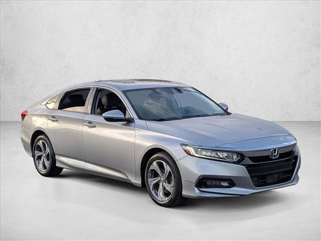 used 2018 Honda Accord car, priced at $19,689