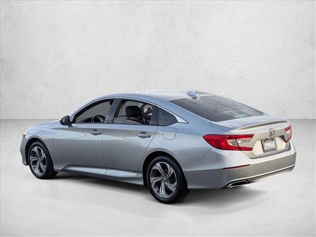used 2018 Honda Accord car, priced at $19,689