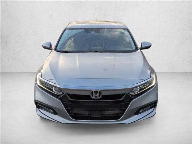 used 2018 Honda Accord car, priced at $19,689
