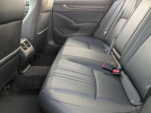 used 2018 Honda Accord car, priced at $19,689