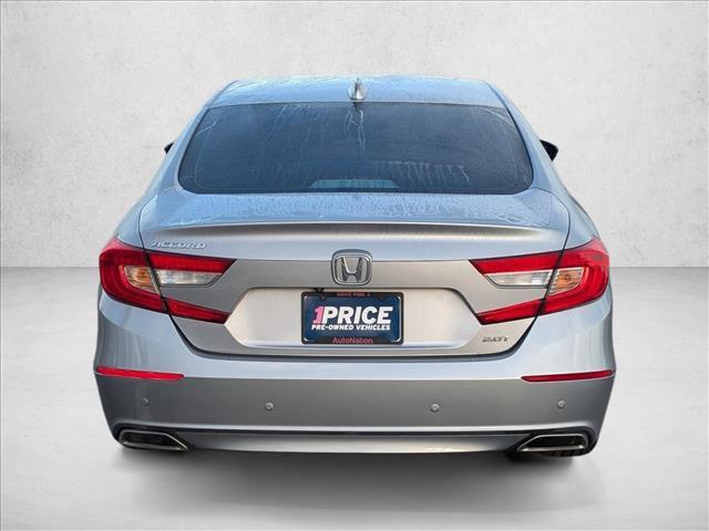 used 2018 Honda Accord car, priced at $19,689