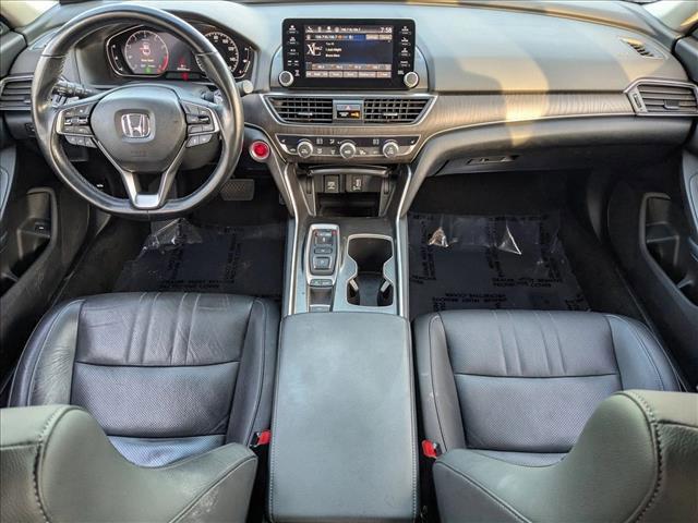 used 2018 Honda Accord car, priced at $19,689
