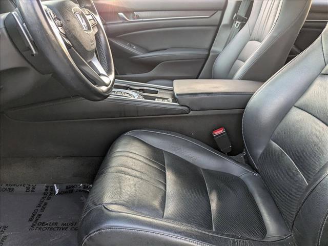used 2018 Honda Accord car, priced at $19,689