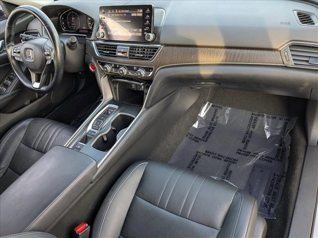used 2018 Honda Accord car, priced at $19,689