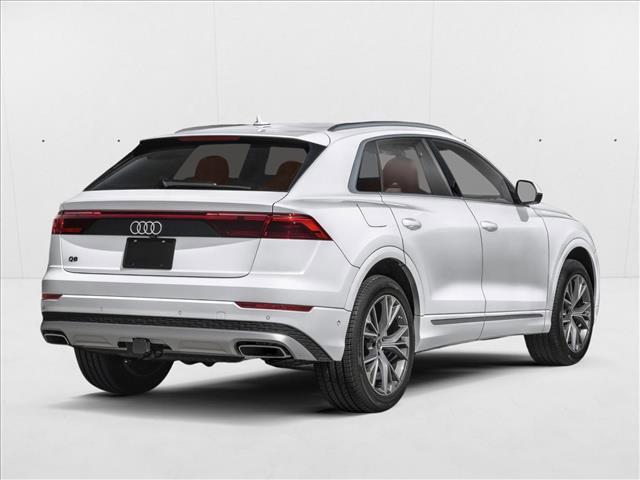new 2026 Audi Q8 car, priced at $86,415