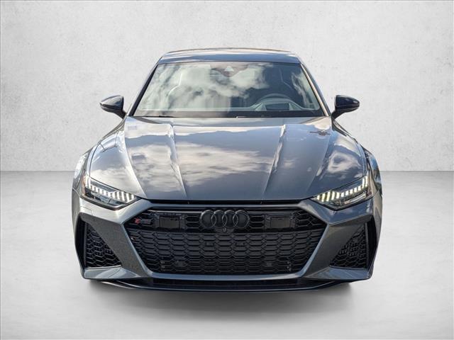 used 2022 Audi RS 7 car, priced at $73,998