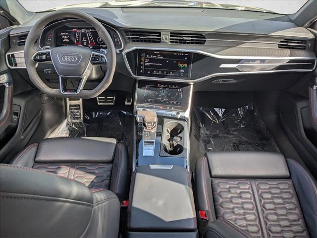 used 2022 Audi RS 7 car, priced at $73,998