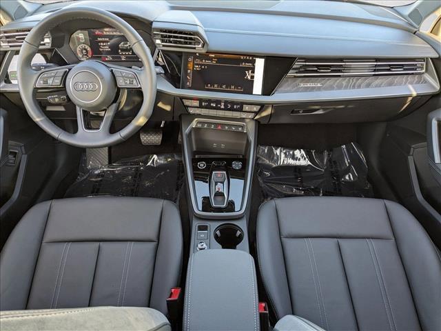 new 2026 Audi A3 car, priced at $43,710
