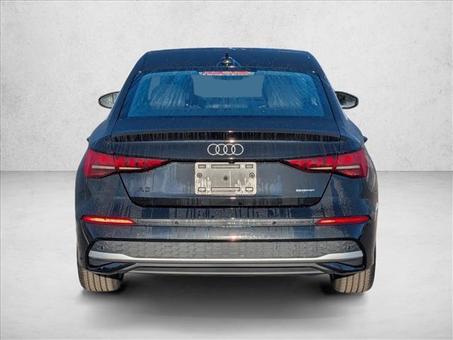 new 2026 Audi A3 car, priced at $43,710