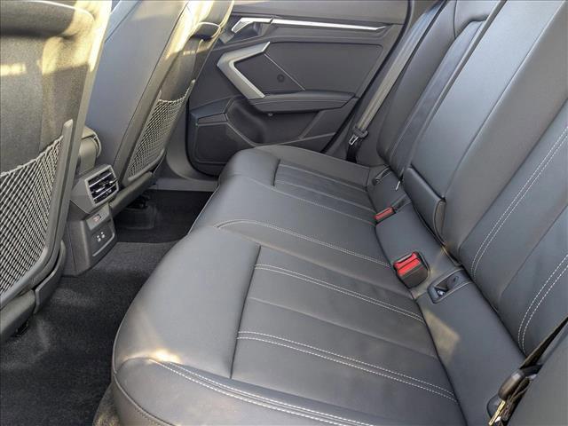 new 2026 Audi A3 car, priced at $43,710