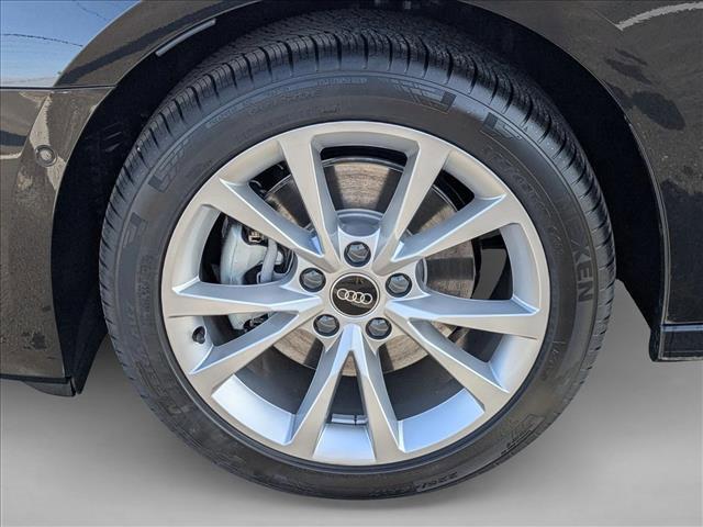 new 2026 Audi A3 car, priced at $43,710