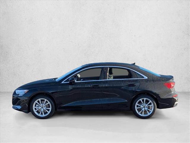 new 2026 Audi A3 car, priced at $43,710