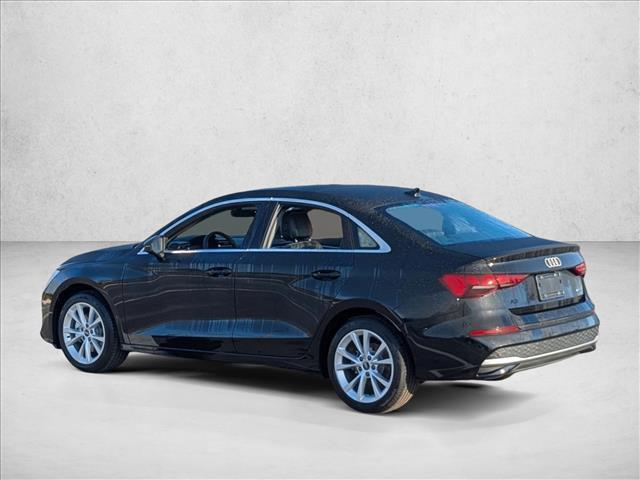 new 2026 Audi A3 car, priced at $43,710