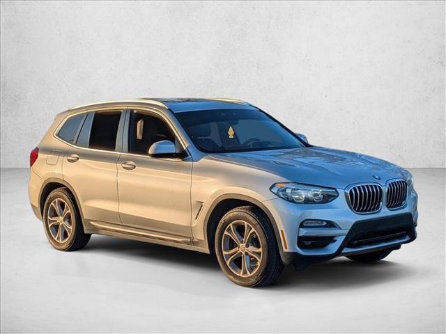 used 2019 BMW X3 car, priced at $15,998