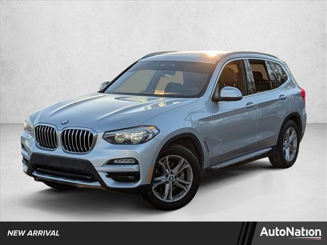 used 2019 BMW X3 car, priced at $15,998
