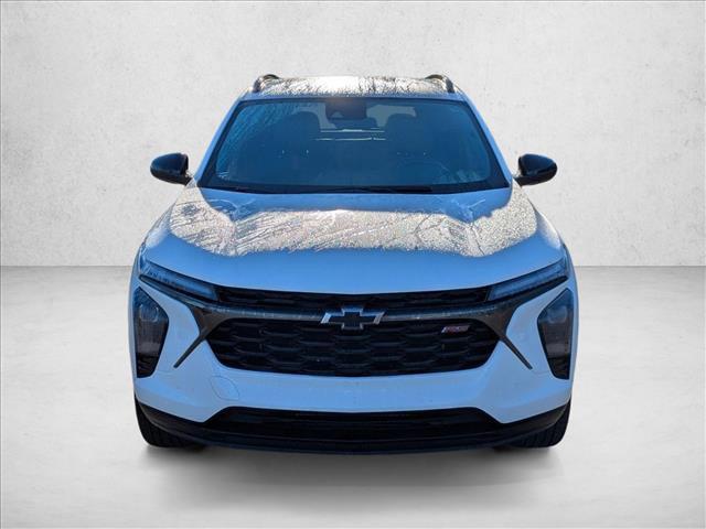 used 2024 Chevrolet Trax car, priced at $19,893