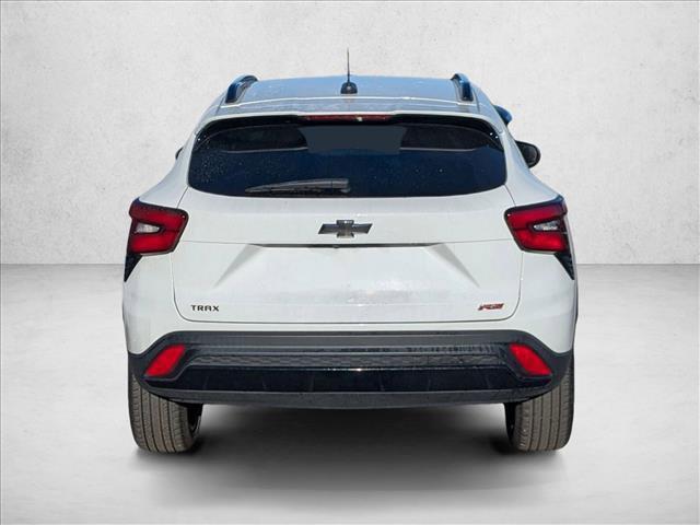 used 2024 Chevrolet Trax car, priced at $19,893