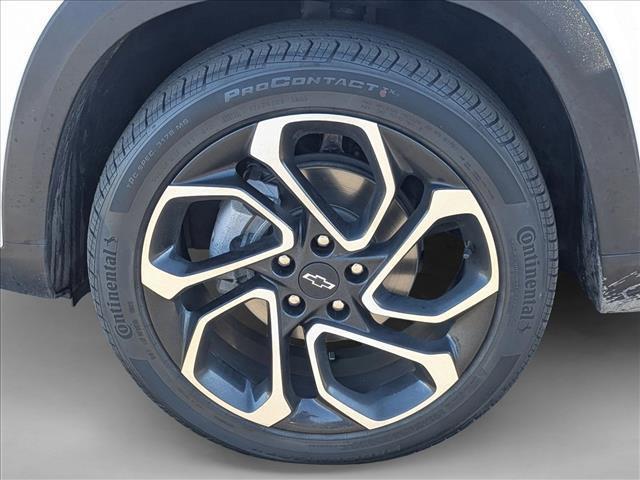 used 2024 Chevrolet Trax car, priced at $19,893