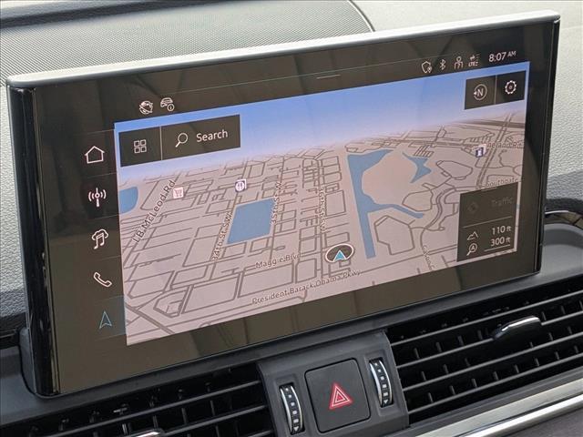 used 2025 Audi Q5 car, priced at $39,997