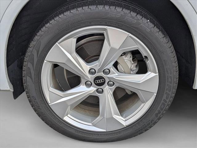 used 2025 Audi Q5 car, priced at $39,997