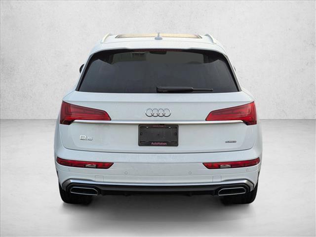 used 2025 Audi Q5 car, priced at $39,997