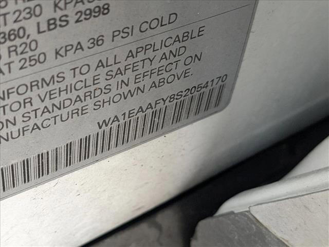 used 2025 Audi Q5 car, priced at $39,997