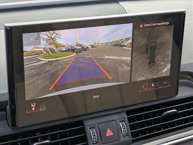 used 2025 Audi Q5 car, priced at $39,997