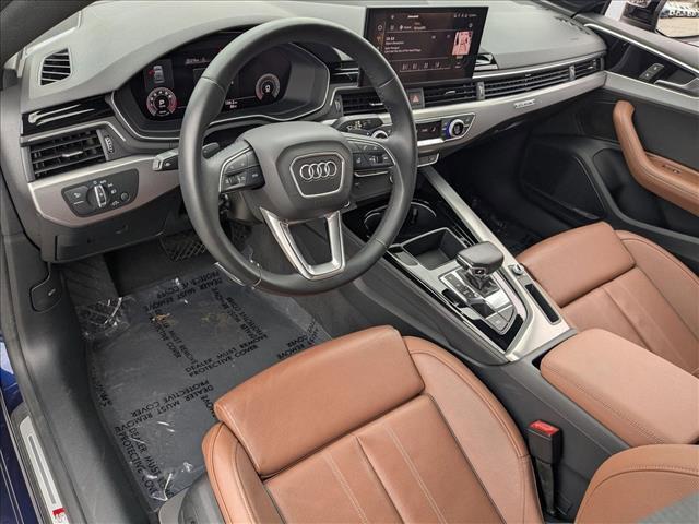 used 2023 Audi A5 Sportback car, priced at $35,983