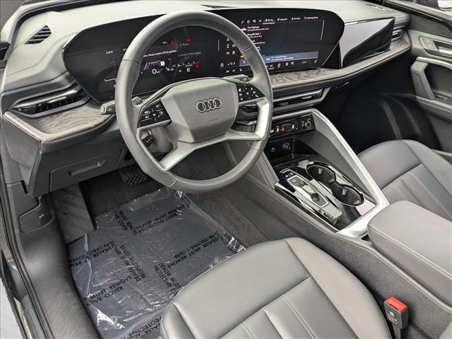 used 2025 Audi Q5 car, priced at $45,951