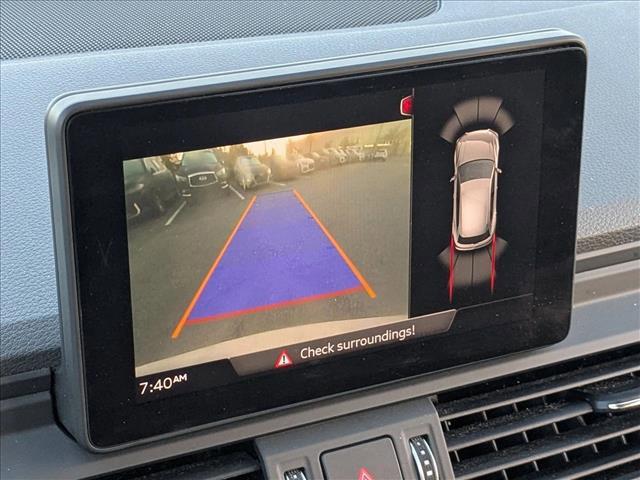 used 2020 Audi Q5 car, priced at $19,999