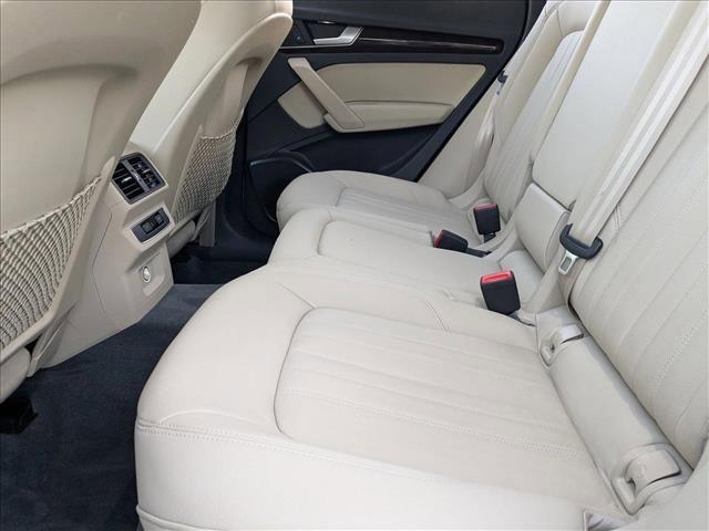 used 2020 Audi Q5 car, priced at $19,999