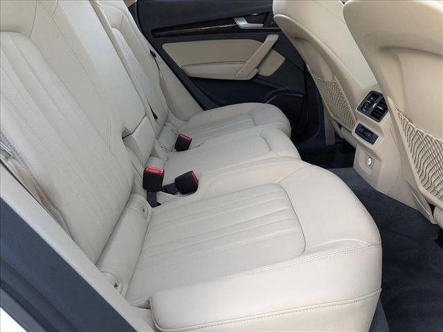 used 2020 Audi Q5 car, priced at $19,999