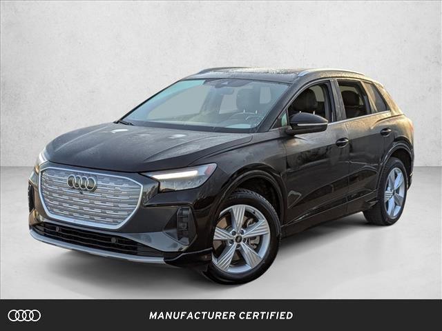 used 2022 Audi e-tron car, priced at $22,489