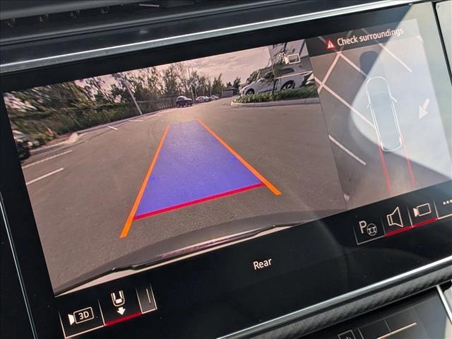 new 2026 Audi Q7 car, priced at $87,285