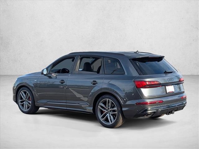 new 2026 Audi Q7 car, priced at $87,285