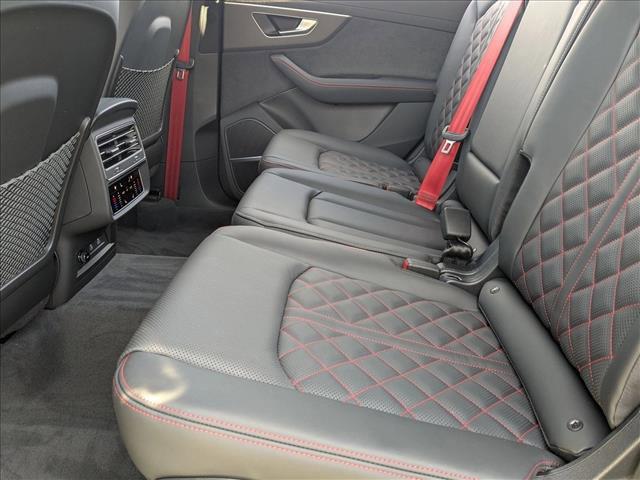 new 2026 Audi Q7 car, priced at $87,285