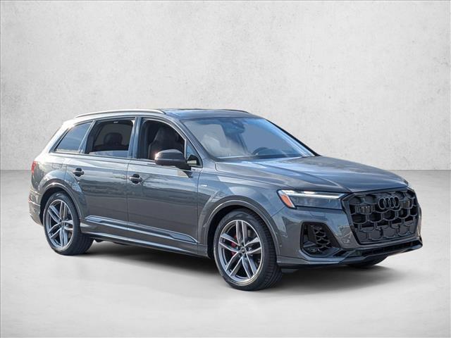 new 2026 Audi Q7 car, priced at $87,285