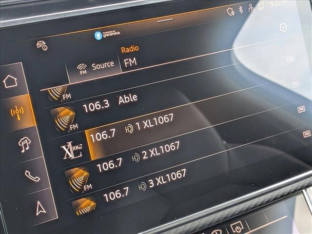 new 2026 Audi Q7 car, priced at $87,285