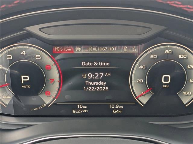 new 2026 Audi Q7 car, priced at $87,285