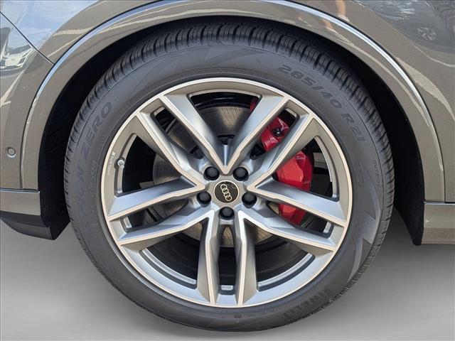 new 2026 Audi Q7 car, priced at $87,285