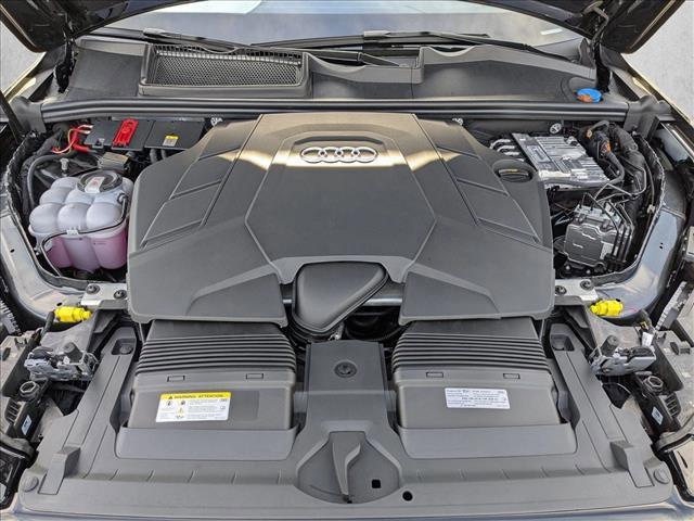 new 2026 Audi Q7 car, priced at $87,285