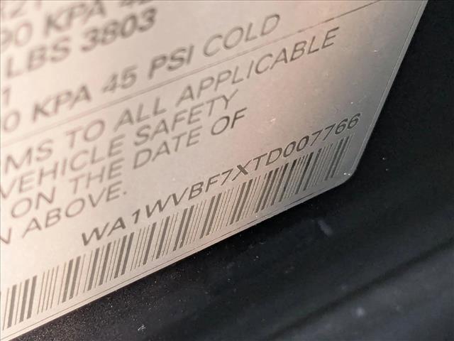 new 2026 Audi Q7 car, priced at $87,285