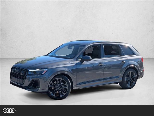 new 2026 Audi Q7 car, priced at $78,295