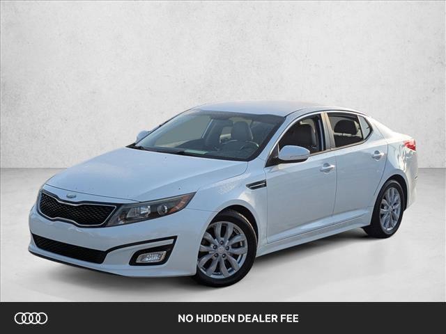used 2015 Kia Optima car, priced at $9,443