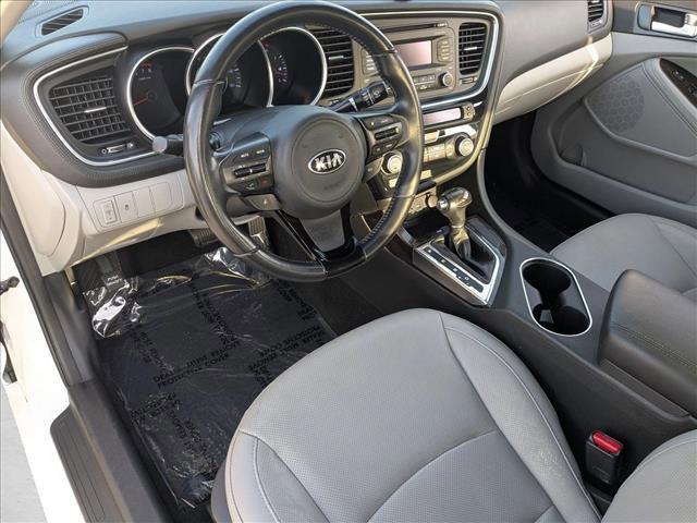used 2015 Kia Optima car, priced at $9,998