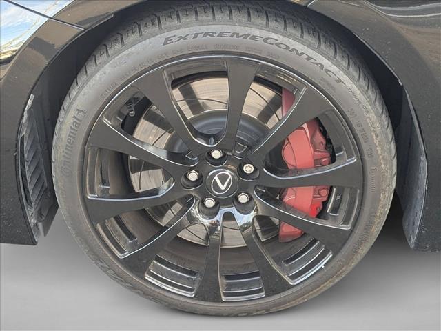 used 2015 Lexus RC F car, priced at $31,489